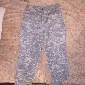⚔️Men’s Army ACU combat trousers size Medium R. 💥